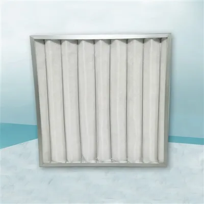 Kan et panel forfilter filtrere bort lukt?