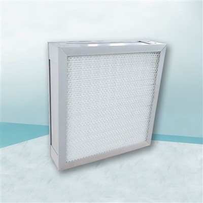 Høyeffektivt luftfilter